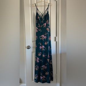 Nine Britton Maxi dress